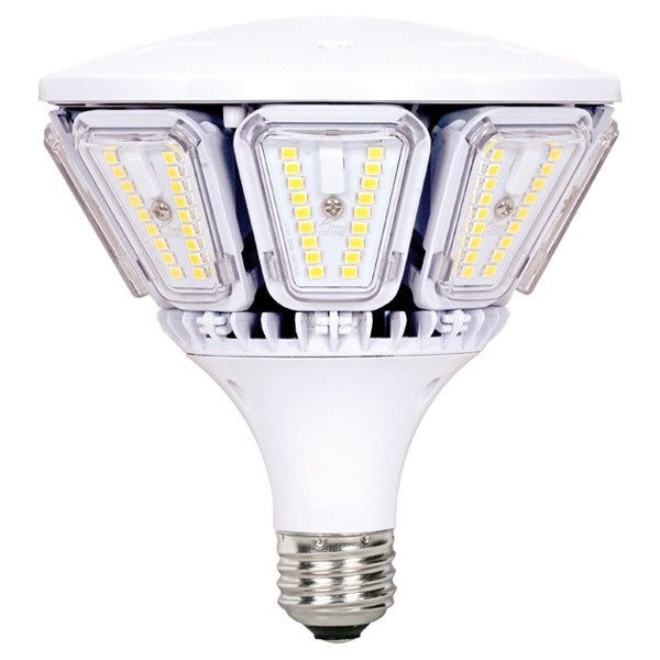40W E26 LED 100-277V Post Top Lamp 3000K Soft White