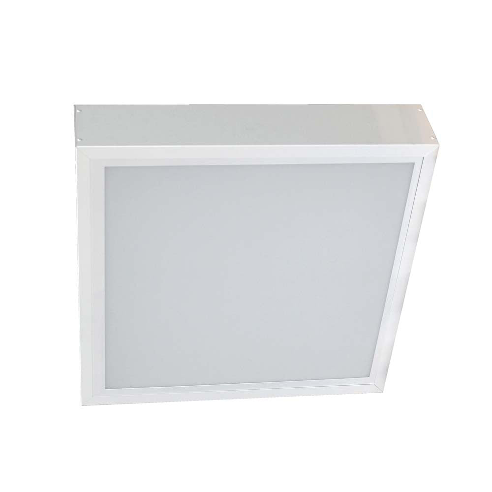 2x2 Ft. Surface Mount Frame Kit for LED Troffers