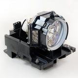 Hitachi CP-WX625 Projector Housing with Genuine Original OEM Bulb
