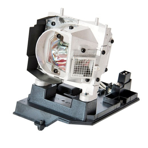 Optoma X117 Projector Housing with Genuine Original OEM Bulb