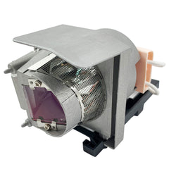 Optoma X307USTi Projector Housing with Genuine Original OEM Bulb