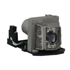 Optoma DW326e Projector Housing with Genuine Original OEM Bulb