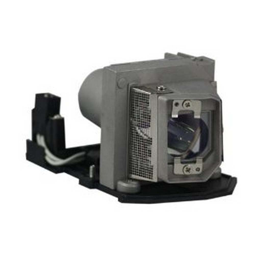 Optoma H180X Projector Housing with Genuine Original OEM Bulb