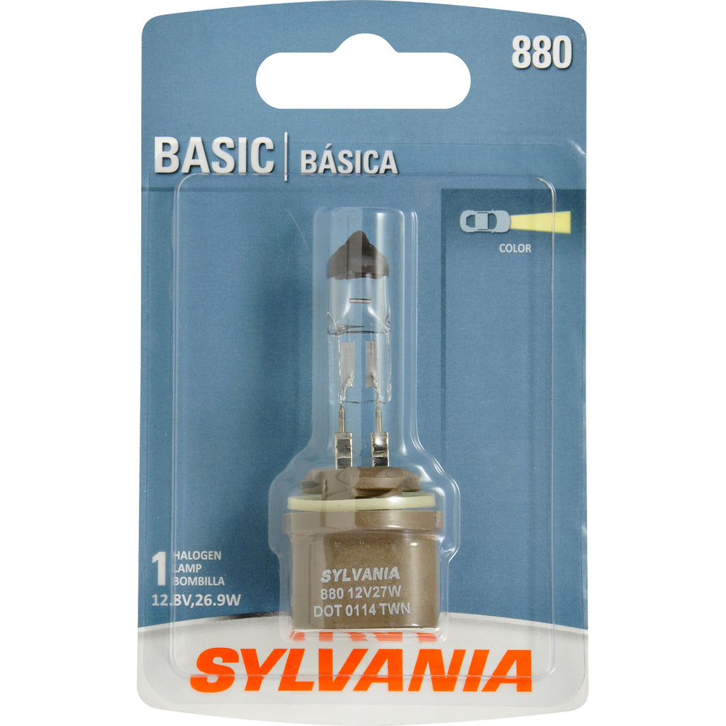 SYLVANIA 880 Basic Fog Automotive Bulb