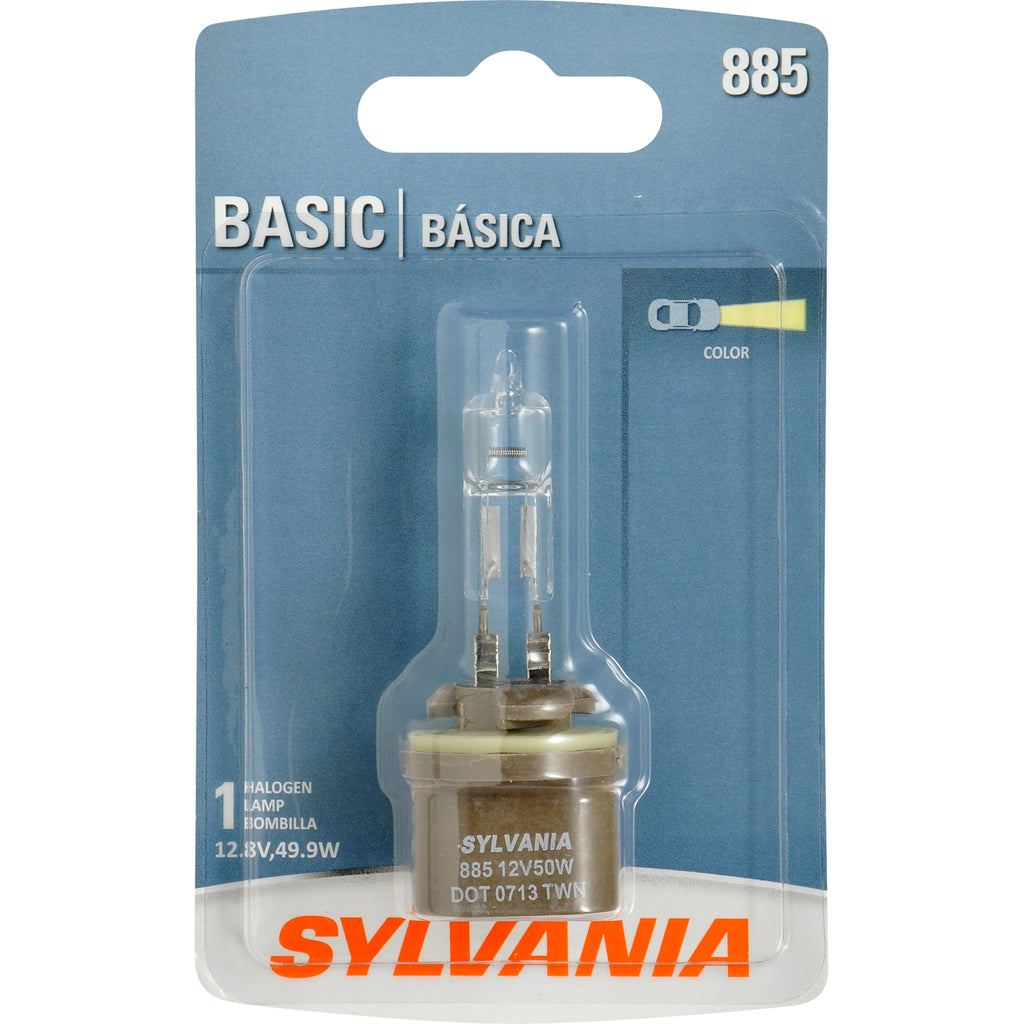 SYLVANIA 885 Basic Fog Automotive Bulb