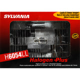 SYLVANIA H6054 Long Life Halogen Headlight 142x200 Automotive bulb