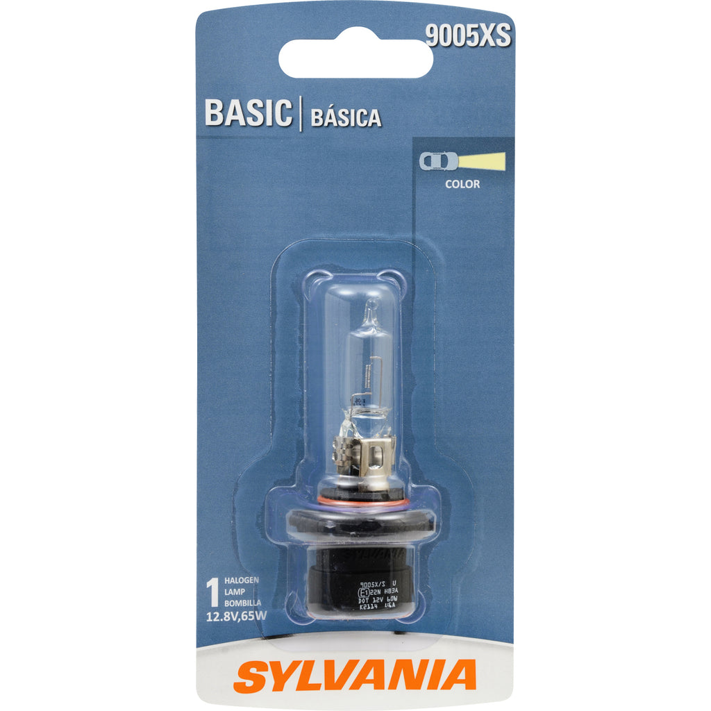 SYLVANIA 9005XS Halogen Headlight Automotive Bulb