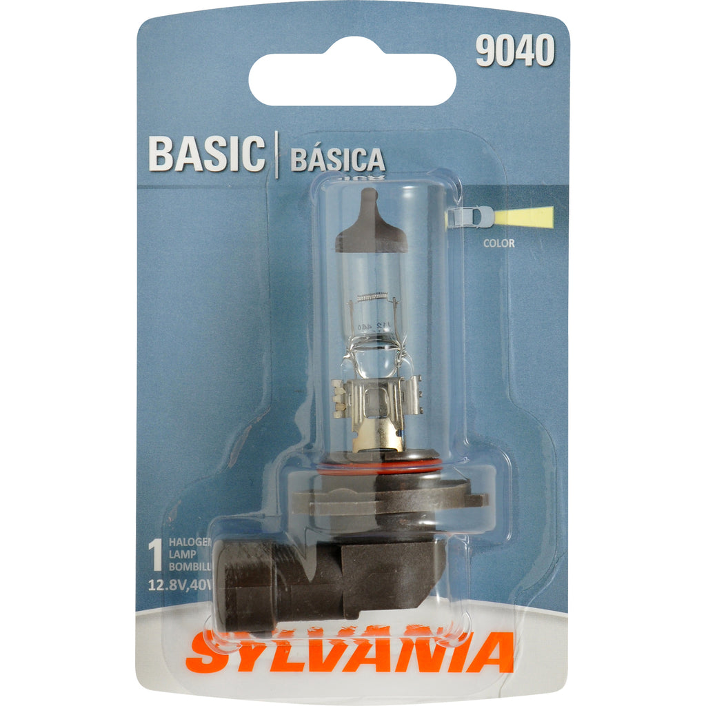 SYLVANIA 9040 Standard Halogen Fog Automotive Bulb