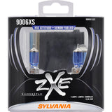 2-PK SYLVANIA 9006XS HB4A SilverStar zXe High Performance Halogen Headlight Bulb