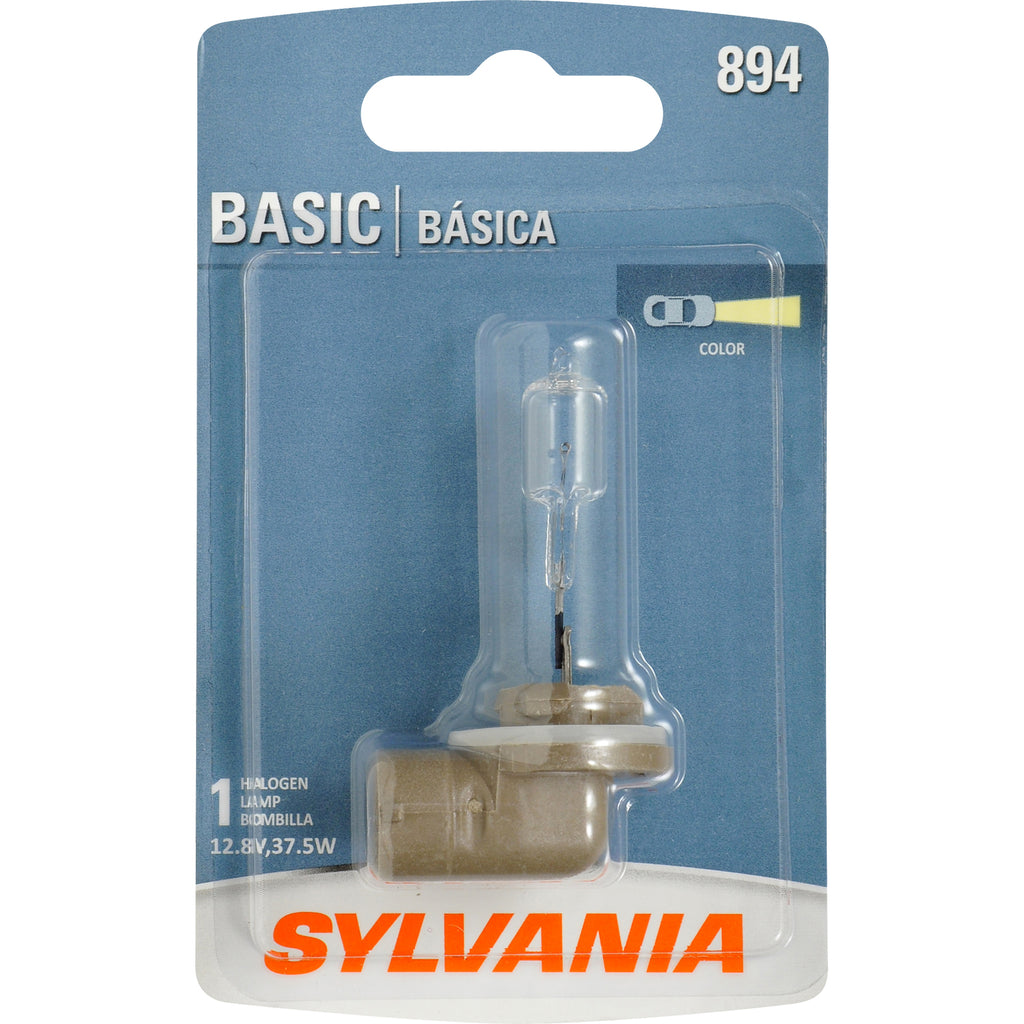 SYLVANIA 894 Basic Fog Automotive Bulb