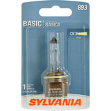 SYLVANIA 893 Basic Fog Automotive Bulb