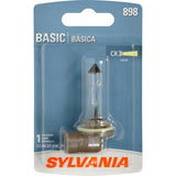 SYLVANIA 898 Basic Halogen Fog Automotive Bulb
