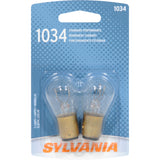 2-PK SYLVANIA 1034 Basic Automotive Light Bulb