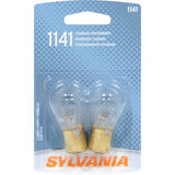 2-PK SYLVANIA 1141 Basic Automotive Light Bulb