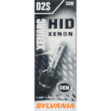 SYLVANIA D2S High Intensity Discharge HID Automotive Bulb