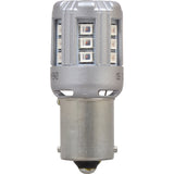 2-PK SYLVANIA 1141 Amber LED Automotive Bulb - BulbAmerica