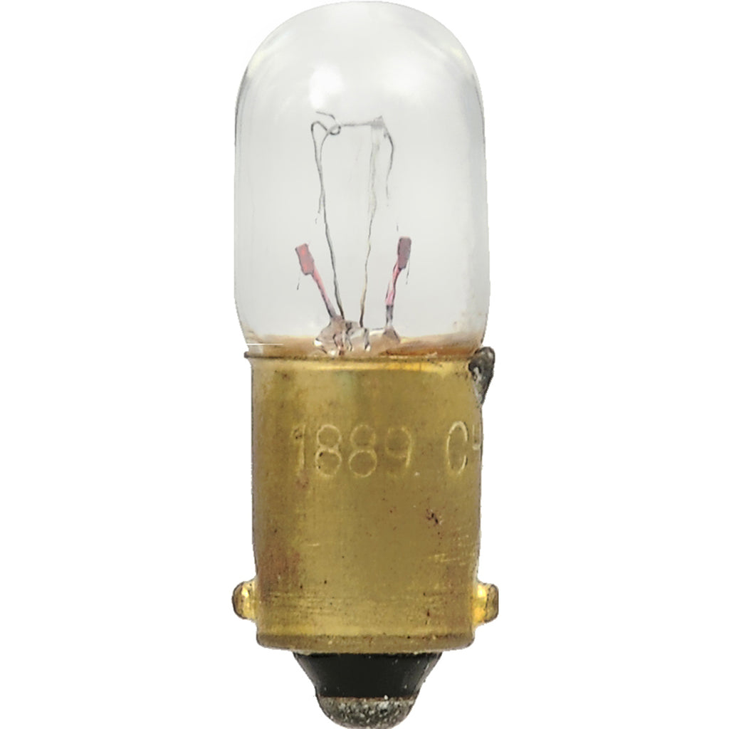 10-PK SYLVANIA 1889 Standard Automotive Light Bulb