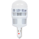 SYLVANIA ZEVO 194 T10 W5W Blue LED Automotive Bulb - BulbAmerica