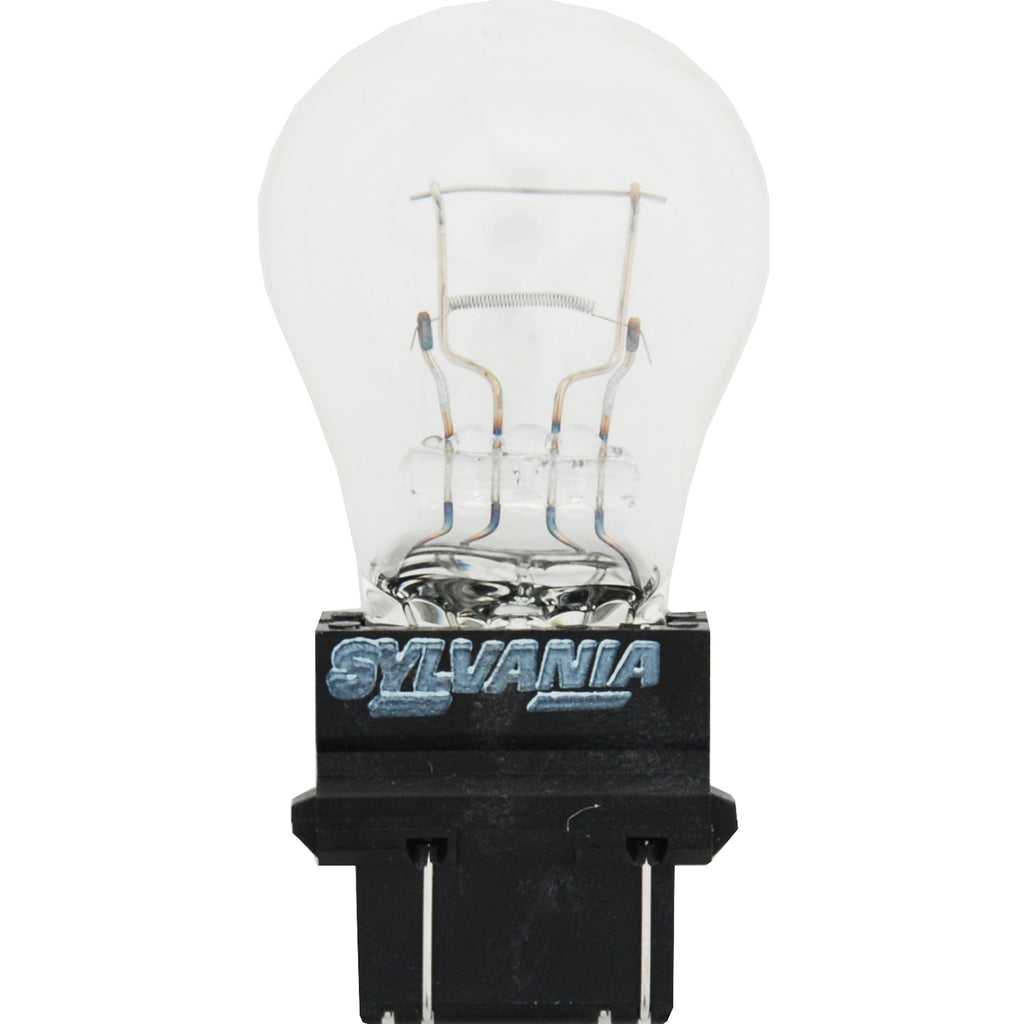 10-PK SYLVANIA 3157 Basic Automotive Light Bulb
