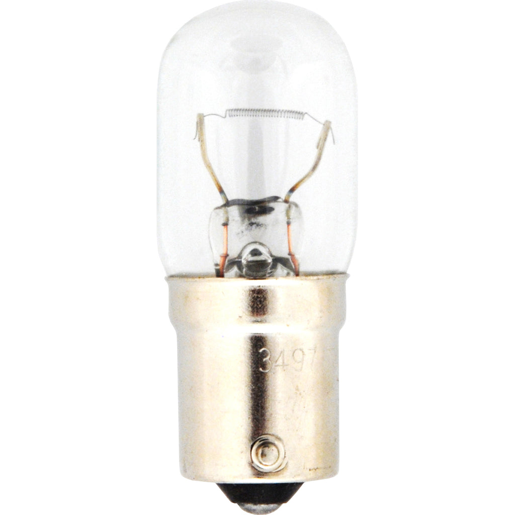 10-PK SYLVANIA 3497 Basic Automotive Light Bulb