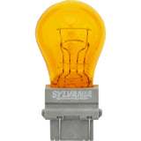 2-PK SYLVANIA 38167 - 3157NA 4157NA Long Life Automotive Light Bulb_2