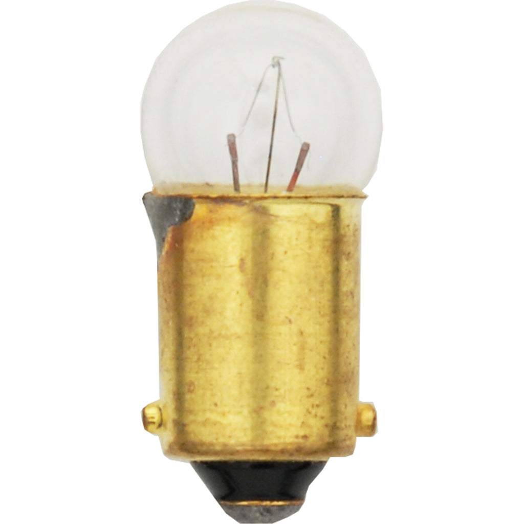 10-PK SYLVANIA 53 Basic Automotive Light Bulb