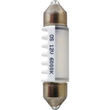 SYLVANIA 6418 36mm Festoon White LED Automotive Bulb - BulbAmerica