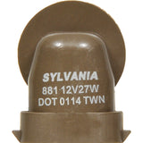 SYLVANIA 881 Basic Fog Automotive Bulb_4