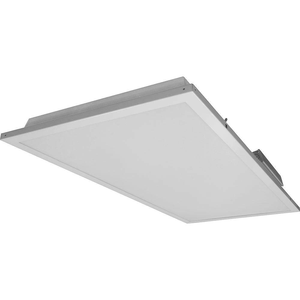 NICOR 2x4 Contractor Friendly LED Troffer in 5000K