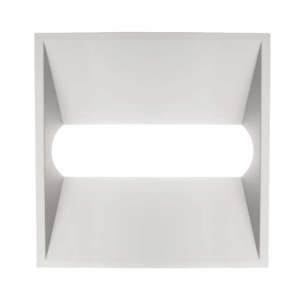 T4AR Series 2x2 Ft. Architectural Retrofit LED Troffer in 3500K
