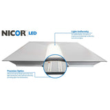 T4AR Series 2x2 Ft. Architectural Retrofit LED Troffer in 4000K_1