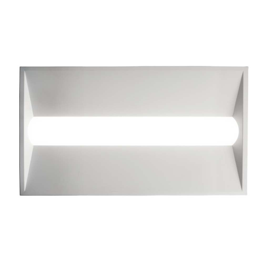 T4AR Series 2x4 Ft. Architectural Retrofit LED Troffer in 3500K