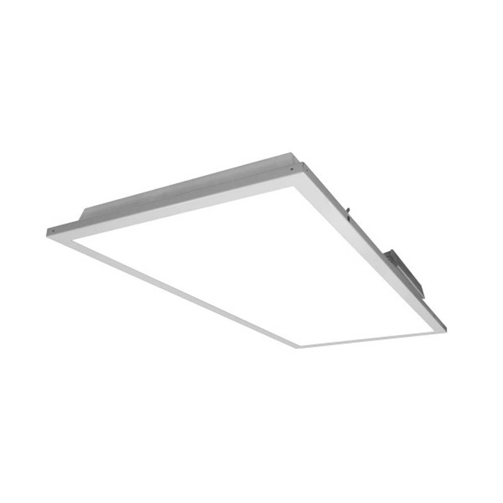 T5C Series 2x4 Ft. LED Troffer with Pre-Installed Driver in 3500K