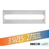 TAC Select Series 1x4 Architectural LED Troffer_2