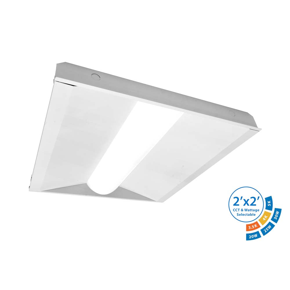TAC Select Series 2x2 Architectural LED Troffer