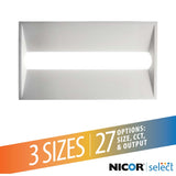 Nicor TAC Select Series 2x4 Architectural LED Troffer_2