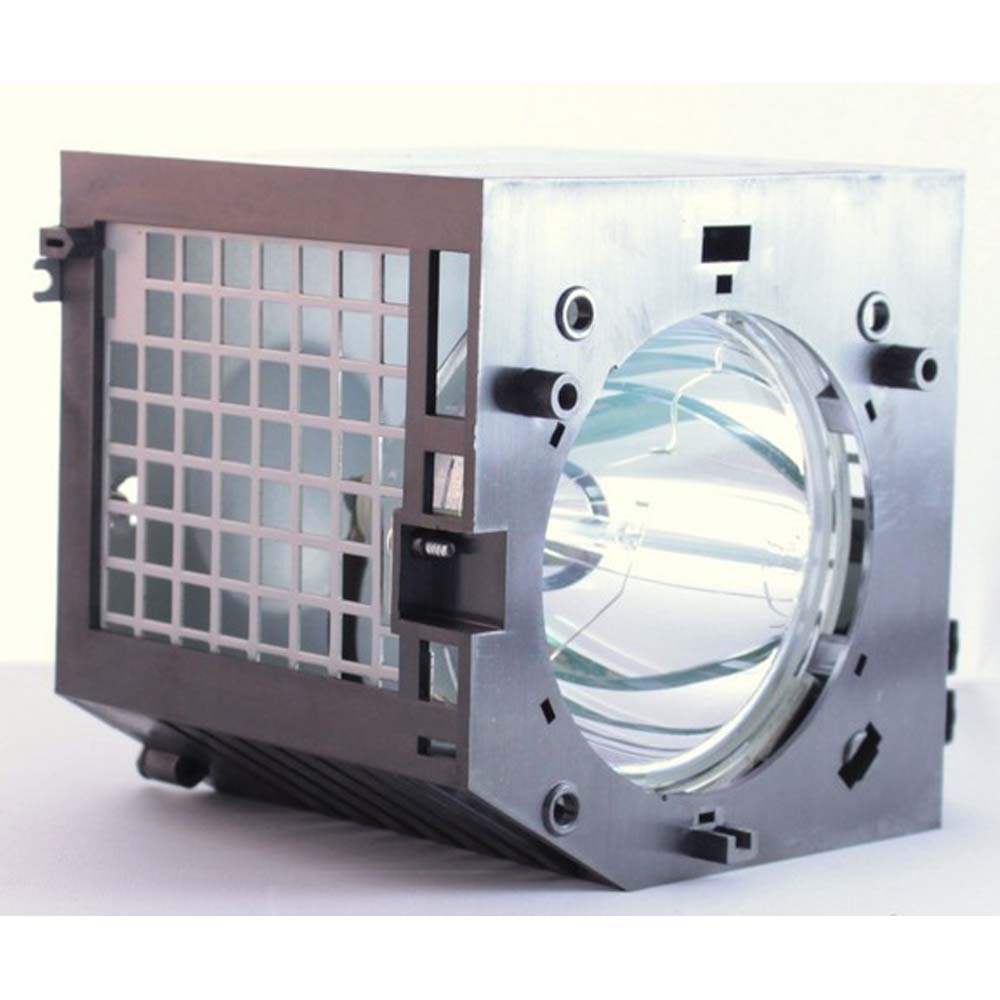 Toshiba TBL4-LMP Projector Housing with Genuine Original OEM Bulb