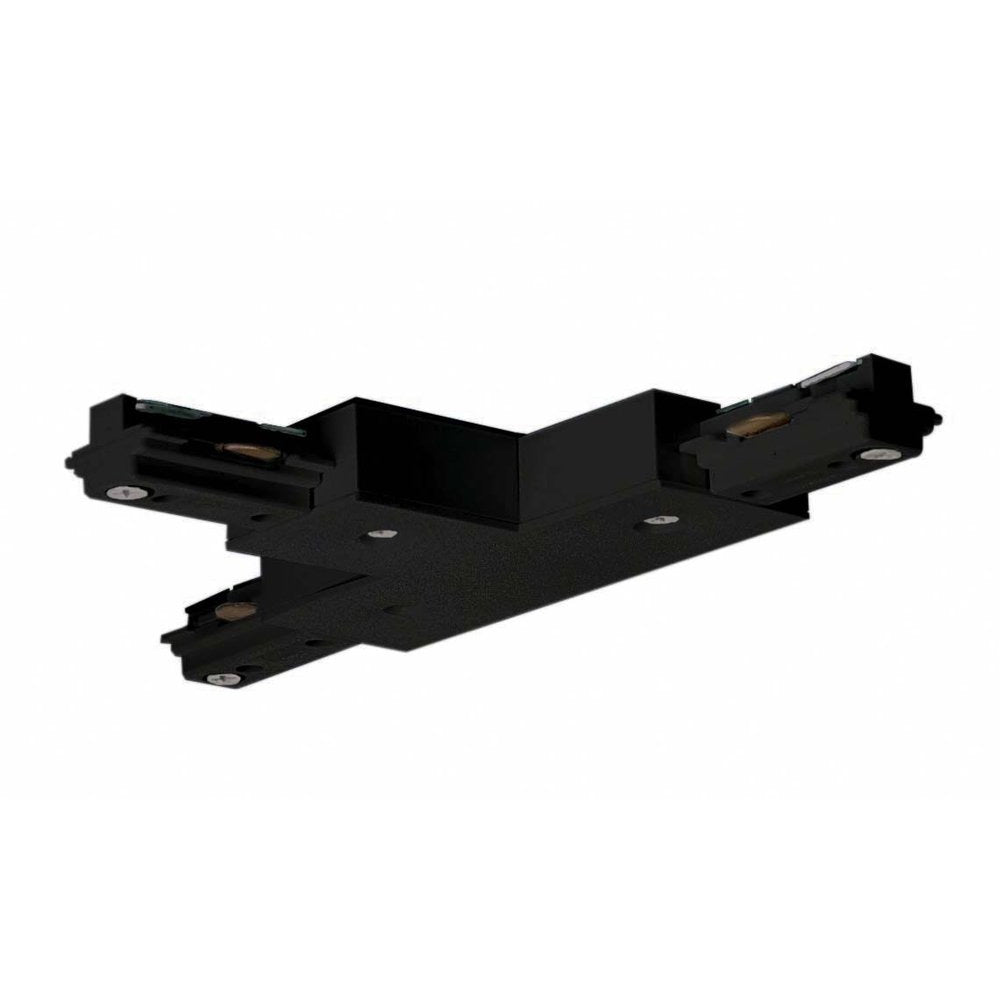 Satco TP149 Black "T" Connector