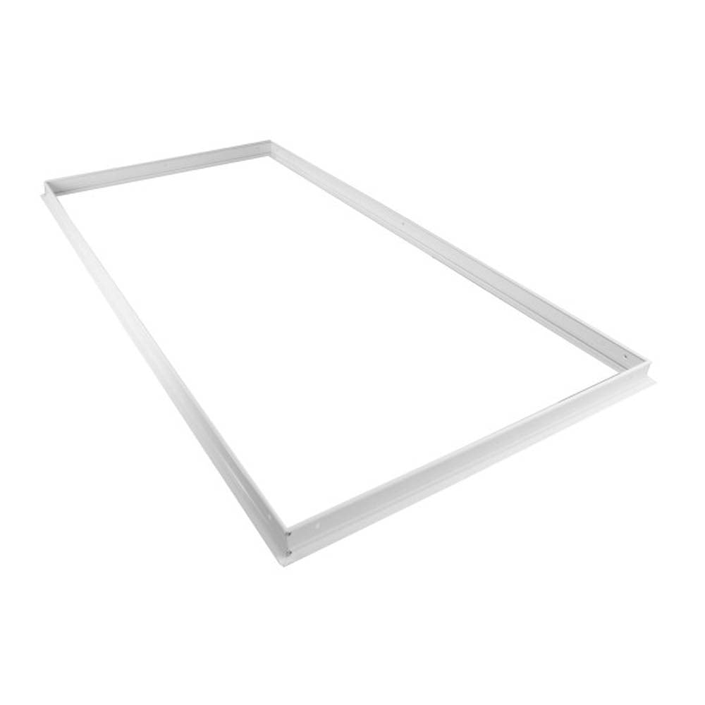 NICOR 2x4 Ft. Frame Kit for TPE Series LED Troffers