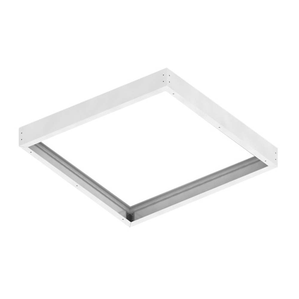 NICOR 2x2 Ft. Surface Mount Kit for TPE Series LED Troffers