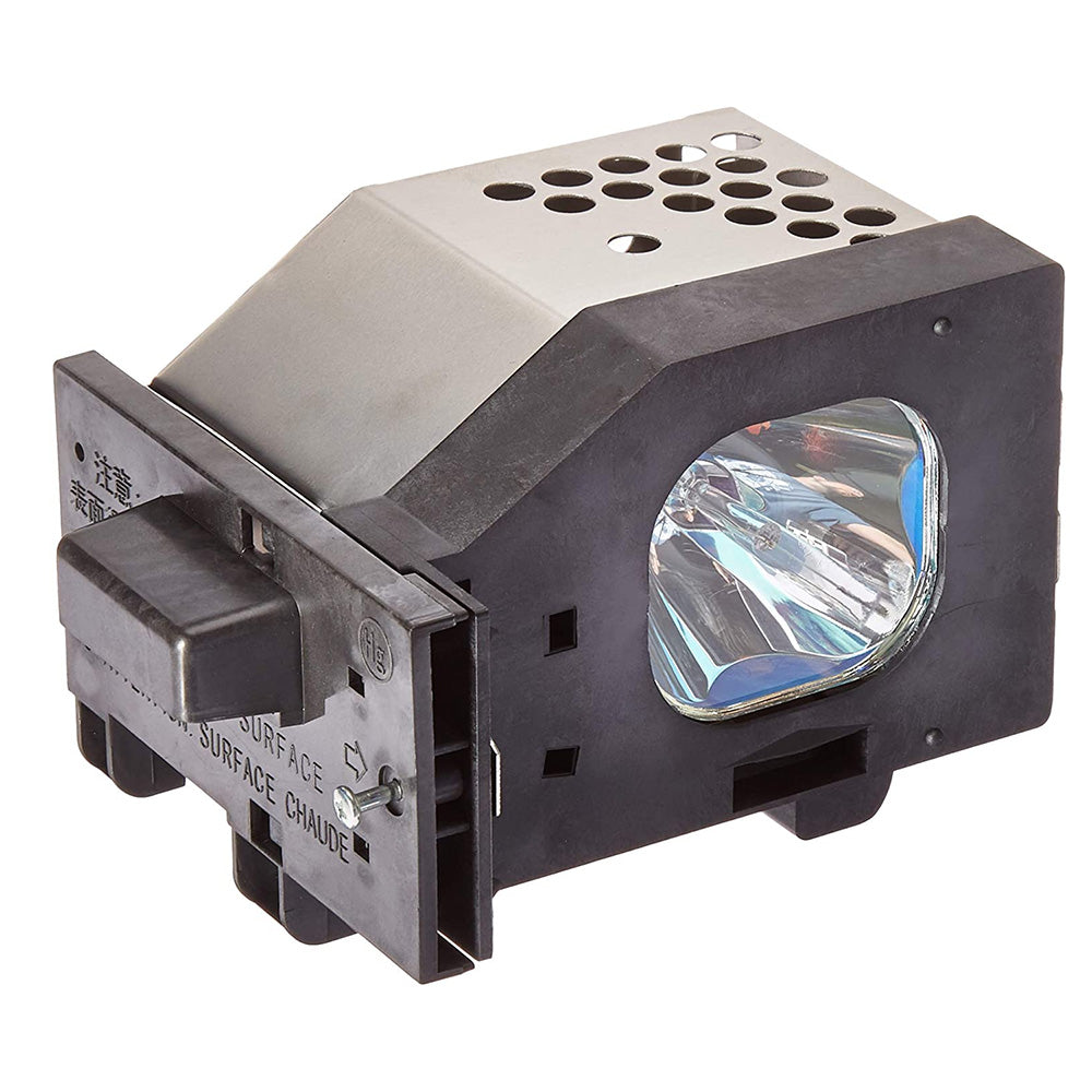 Panasonic PT-52LCX15B TV Assembly Cage with Quality Projector bulb