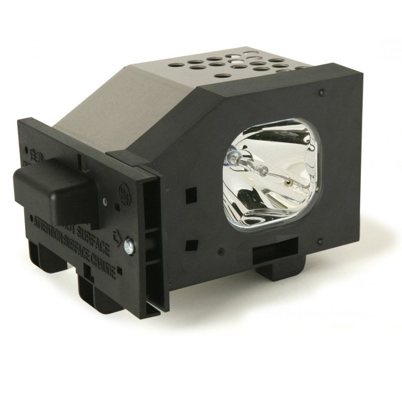 PANASONIC PT-52LCX15B Projection TV Assembly with Original Osram P-VIP Bulb Inside