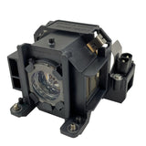 Epson EMP-1710 Assembly Lamp with Quality Projector Bulb Inside