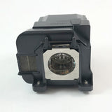 Epson Powerlite 1965 Projector Housing with OEM Philips UHP Bulb - BulbAmerica