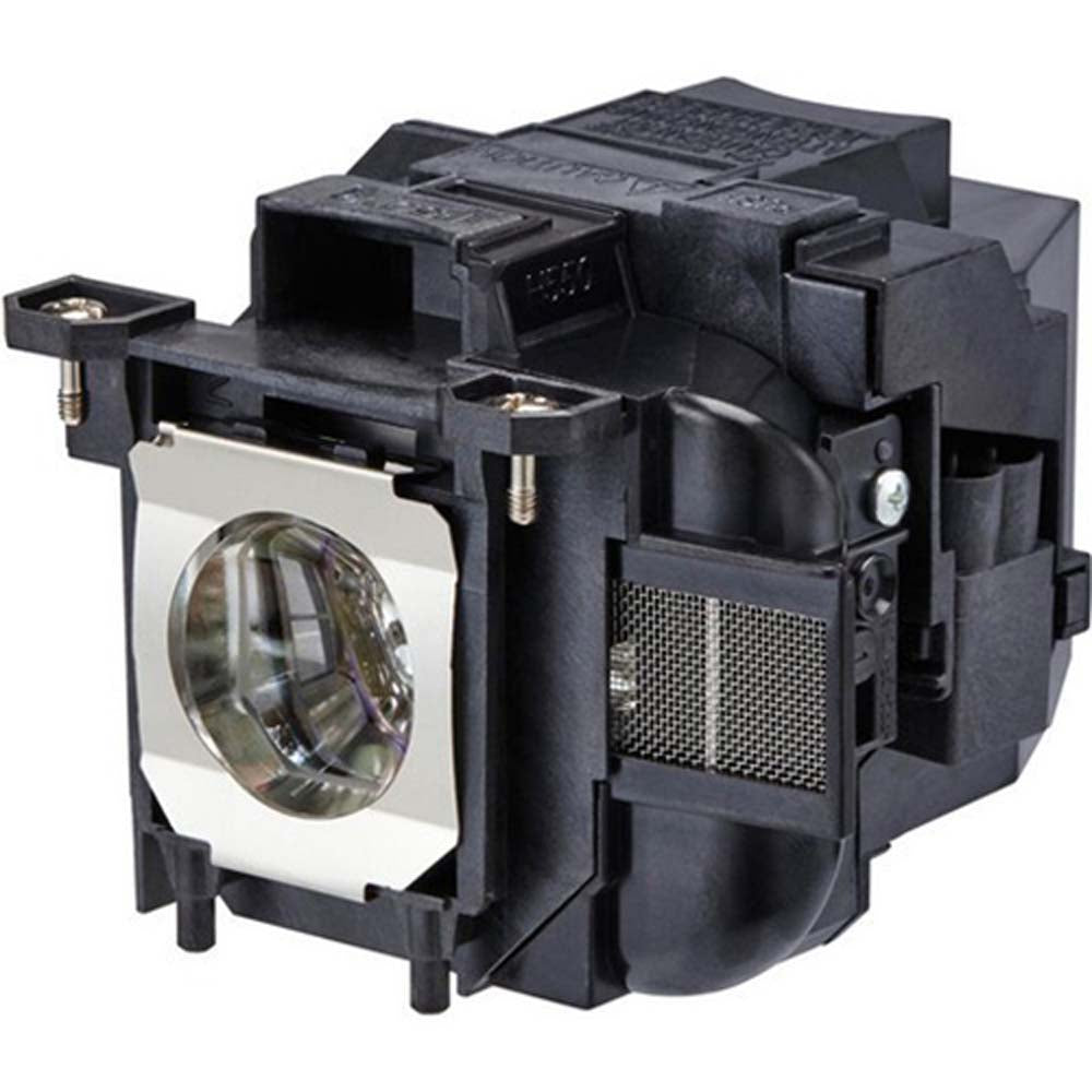 Epson Powerlite 520 Projector Housing with OEM Philips UHP Bulb