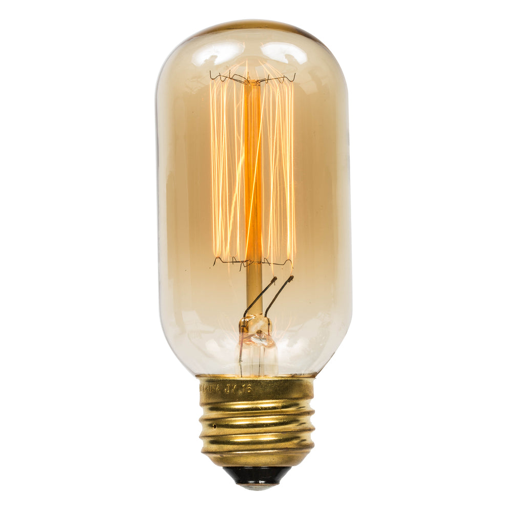 Vickerman T45 Clear Edison E26 Bulb 25W 120V.33Amp
