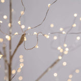 7-ft. Gold Fairy Light Tree, Warm White LED_2