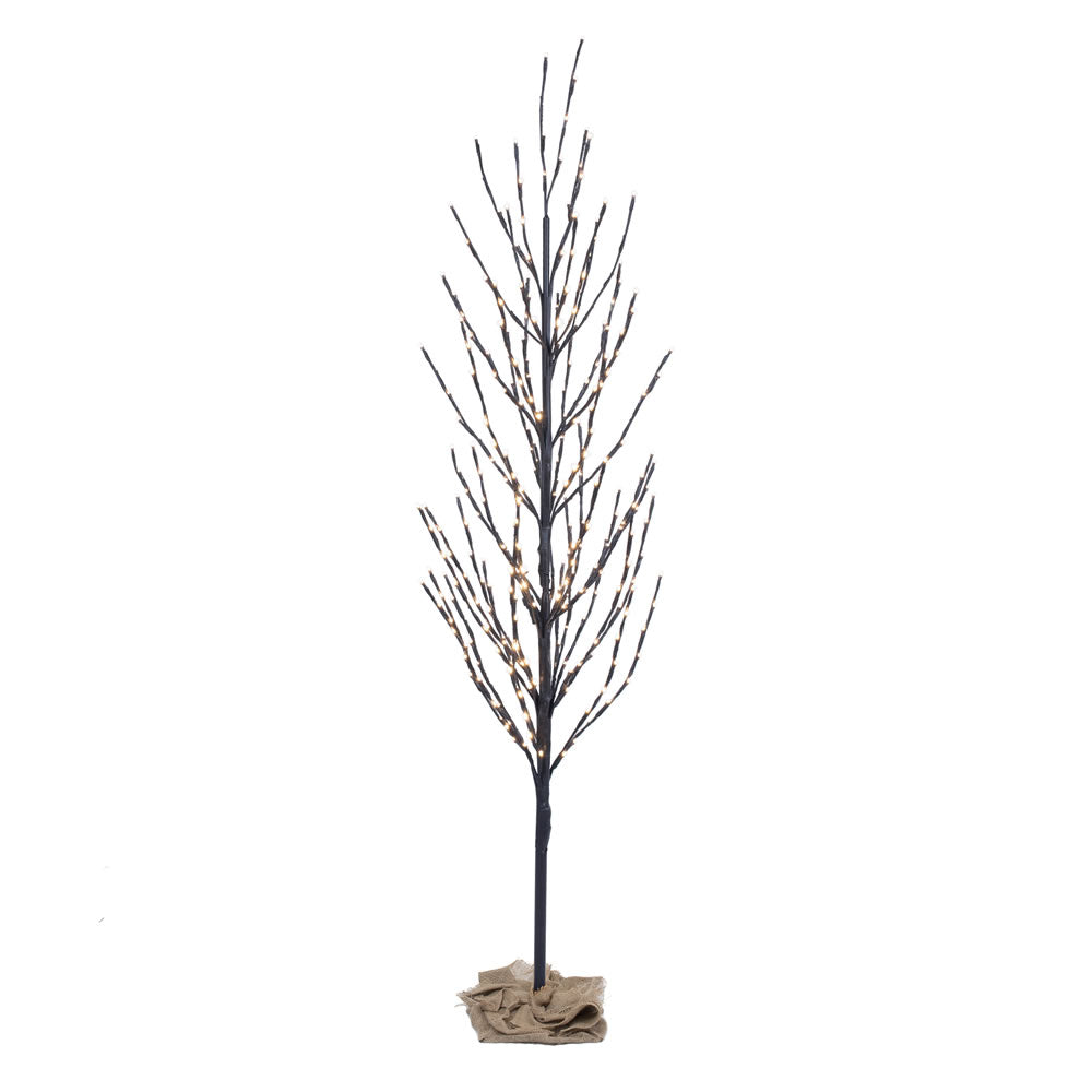 Vickerman 3 ft. LED Twig Trees Dura-Lit LED Tips Christmas Tree