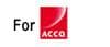 Acco Europe S11E-ACCO Projector Housing with Genuine Original OEM Bulb